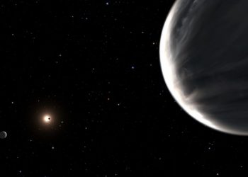 Planet Mirip Bumi Ditemukan dengan Atmosfer dan Potensi untuk Dihuni