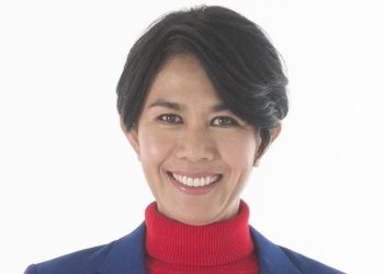 Imbauan Desi Anwar untuk Anak Muda Bijak dalam Penggunaan AI