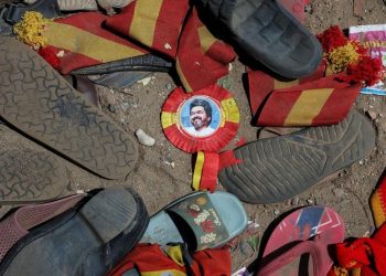 Kerumunan Maut di Forum Kampanye Politisi, 36 Orang Tewas