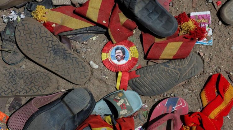 Kerumunan Maut di Forum Kampanye Politisi, 36 Orang Tewas