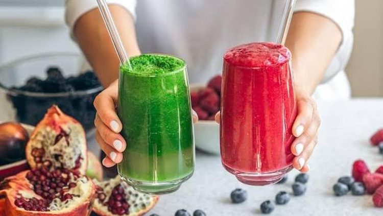 3 Resep Jus untuk Awet Muda, Kulit Kencang dan Bersinar