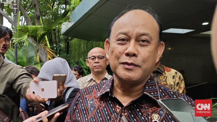 Dadan Respons Soal Anggaran Nganggur MBG Yang Ingin Dialihkan Purbaya