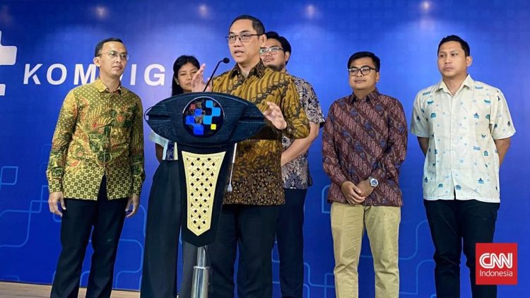 Berantas 2,8 Juta Konten Negatif dan 2,1 Juta Terkait Judol