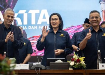 Sisa Anggaran Rp16 T Dapat Dipinjam oleh Kopdes Merah Putih Menurut Sri Mulyani