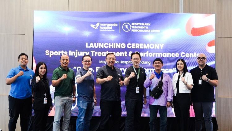 SITPEC Mayapada Hospital Bandung Tawarkan Tiga Solusi Olahraga Terpadu