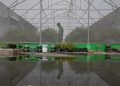 Green House yang Terletak di Atas Pasar Mayestik