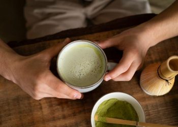 Minuman Panjang Umur ala Orang Jepang Menurut Ahli Gizi