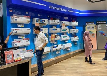 Diskon Besar Barang Elektronik Dalam Full Day Sale di Transmart Besok