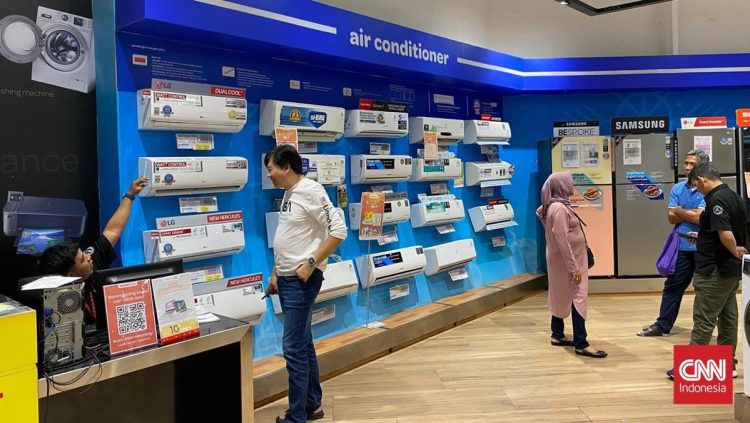 Diskon Besar Barang Elektronik Dalam Full Day Sale di Transmart Besok