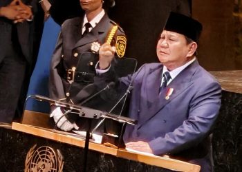 Indonesia Siap Menjadi Lumbung Pangan Global