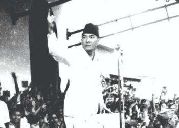 Puluhan Yakuza Mengawal Soekarno Ketat Selama Kunjungannya ke Jepang