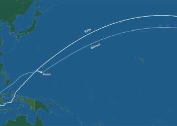 Dampak Jika Kabel Bawah Laut Terputus