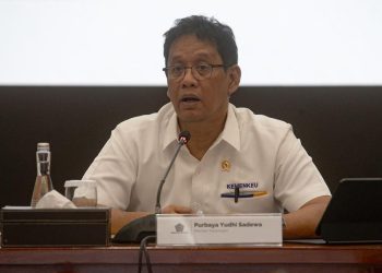 Respons Purbaya terhadap permintaan tambahan anggaran MBG Rp28 T oleh BGN