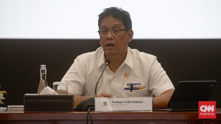 Respons Purbaya terhadap permintaan tambahan anggaran MBG Rp28 T oleh BGN