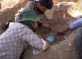 Air Surut Temukan Situs Pemakaman Kuno di Irak