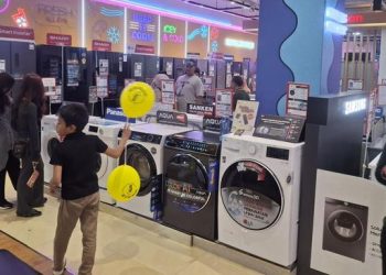 Diskon Besar untuk Barang Elektronik yang Dijamin Murah di Transmart