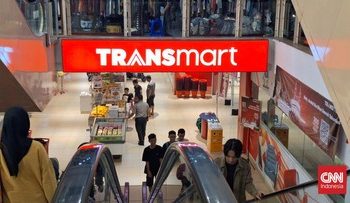 Belanja Sekarang, Diskon 50% + 20% di Transmart Full Day Sale Hari Ini