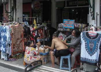 Malioboro Cabut Imbauan Tutup, Pedagang Diperbolehkan Jualan Hari Ini