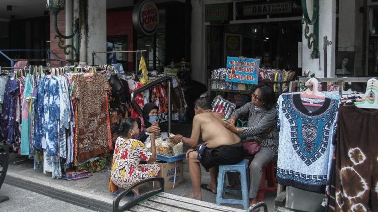 Malioboro Cabut Imbauan Tutup, Pedagang Diperbolehkan Jualan Hari Ini