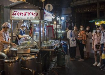 10 Kota dengan Kuliner Terbaik di Dunia Termasuk dari Indonesia