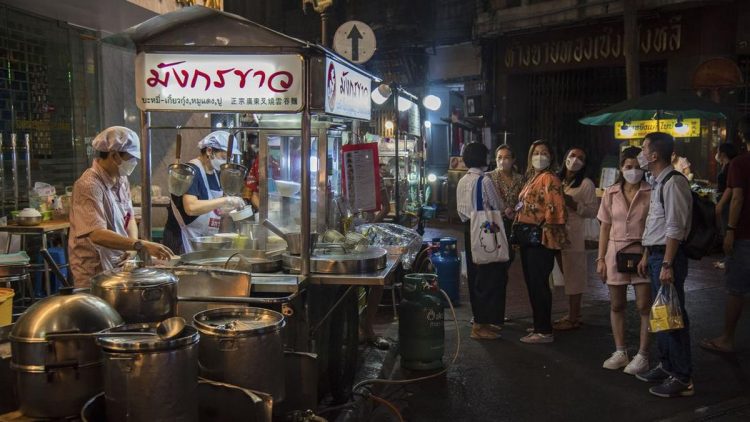 10 Kota dengan Kuliner Terbaik di Dunia Termasuk dari Indonesia