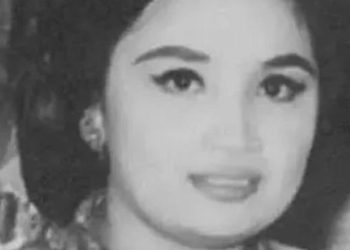 Sosok Yurike Sanger, Remaja yang Menjadi Istri ke-7 Soekarno