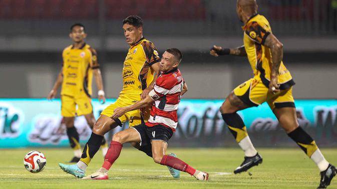 Persija Naik ke Posisi Dua Klasemen Setelah Kalahkan Madura United di BRI Super League 2025/2026