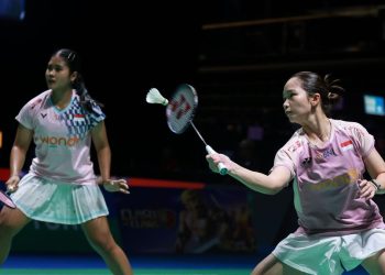 Hasil Arctic Open 2025: Rachel dan Febi Lolos ke 16 Besar Usai Kalahkan Pasangan China