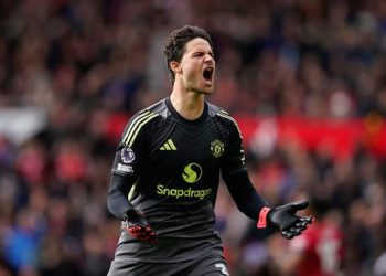 Senne Lammens Berhasil Membuat Ruben Amorim Terpesona