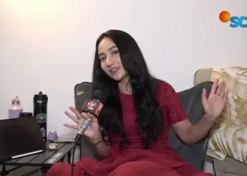 Bintang Sinetron Wanita Istimewa Naomi Zaskia Ungkap Isi Tas Syuting Seberat 6 Kilogram