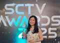 Menang di SCTV Awards 2025, Janjikan Inovasi Berkelanjutan untuk Masyarakat