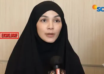 Nadya Almira Kunjungi Korban Kecelakaan Tiga Belas Tahun Lalu, Tak Kuasa Tahan Kesedihan