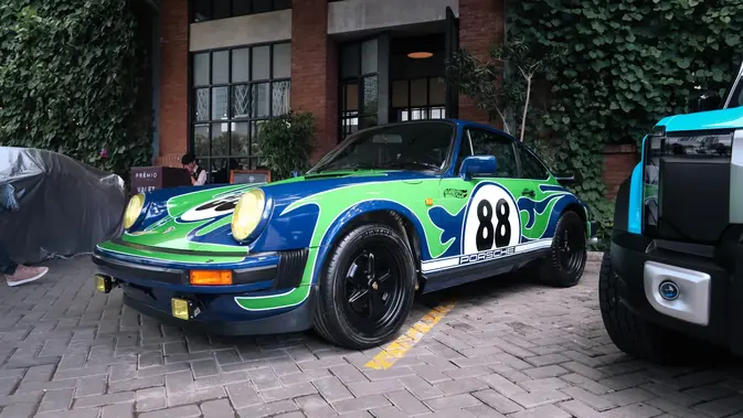 IMX 2025 Menjadi Daya Tarik Baru bagi Pecinta Modifikasi di Asia Tenggara