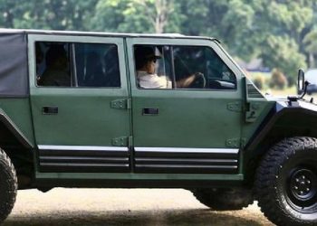 Presiden Prabowo: Indonesia Bisa Produksi Mobil Nasional dalam Tiga Tahun