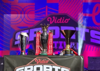 Cetak Sejarah, Video Festival Olahraga Tampilkan Trofi 3 Liga Bergengsi: Premier League, Serie A, LaLiga