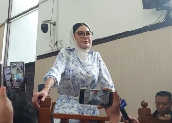 Curahan Hati Nikita Mirzani mengenai Penurunan Berat Badan Karena Khawatir Anak Sakit