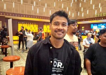 Chicco Jerikho Ceritakan Tantangan Menjadi Ayah di Film Ozora dan Kasus Penganiayaan di Jaksel