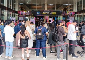 Antusiasme Menyambut ICC x INACON 2025, Berangkat Subuh demi Hobi Cosplay
