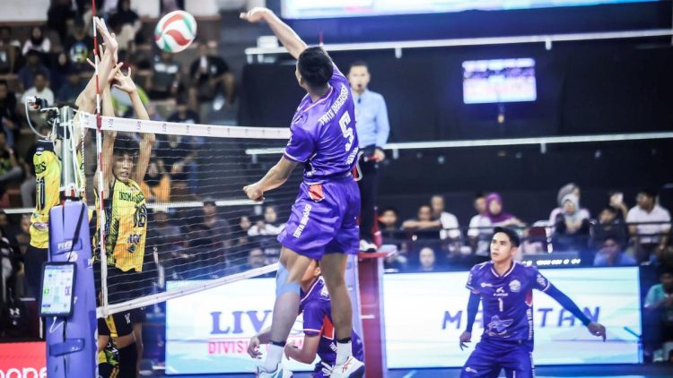 Hasil Final Four Livoli Divisi Utama 2025: Comeback Perumda Tirta Bhagasasi
