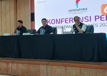 Anggaran SEA Games 2025 Naik Menjadi Rp60 Miliar untuk Kirim 700 hingga 800 Atlet