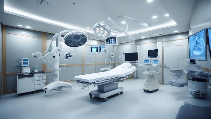 Indonesia Jadi Pusat Produksi Global Tempat Tidur Rumah Sakit Cerdas Sejarah Baru Kesehatan