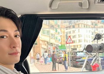 Perceraian Dean Fujioka dan Vanina Amalia Hidayat setelah Belasan Tahun Bersama