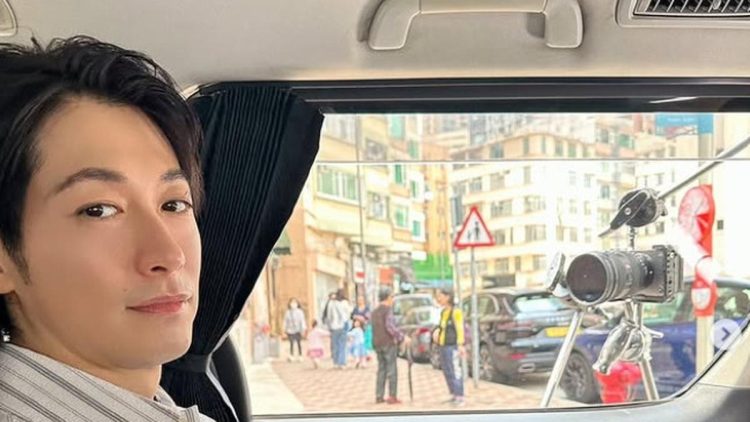 Perceraian Dean Fujioka dan Vanina Amalia Hidayat setelah Belasan Tahun Bersama