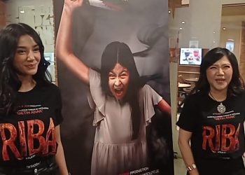 Tantangan Fanny Ghassani Bintangi Film Riba dan Pentingnya Kebebasan Finansial