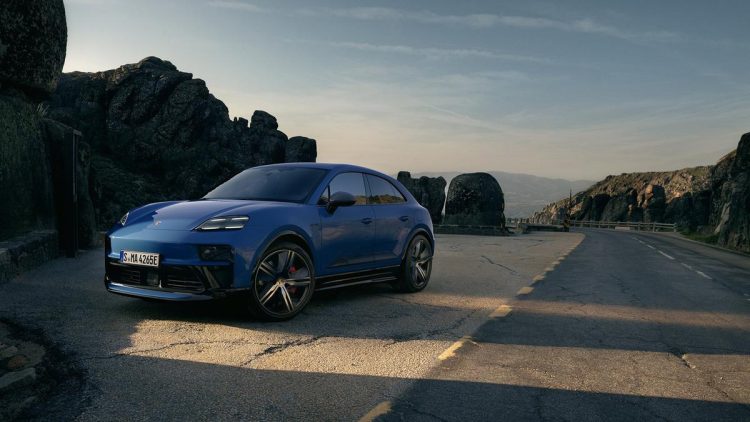 Persaingan SUV Listrik Memanas, Simak Spesifikasi Menarik Macan GTS Electric 2026