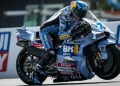 Penyebab Alex Marquez Gagal Dapat Podium di Sprint Race MotoGP Australia 2025