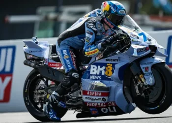 Penyebab Alex Marquez Gagal Dapat Podium di Sprint Race MotoGP Australia 2025