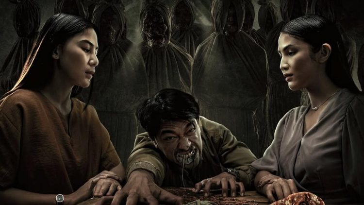 6 Fakta Film Horor Sosok Ketiga: Bahas Pelet Tingkat Tinggi dan Peran Luna Maya sebagai Produser