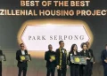 Pemenang Golden Property Awards 2025, Figur Legendaris dan Properti Terbaik Tahun Ini