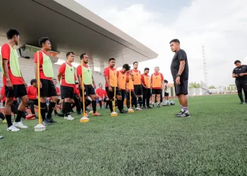 Tingkatkan Mutu Sepak Bola Usia Dini melalui Pelatihan dan Sertifikasi Lisensi D Nasional